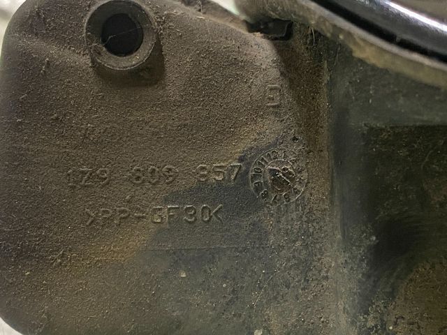 bontott SKODA OCTAVIA II Tankajtó