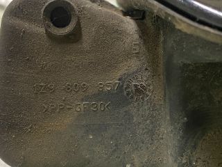 bontott SKODA OCTAVIA II Tankajtó