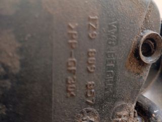 bontott SKODA OCTAVIA II Tankajtó