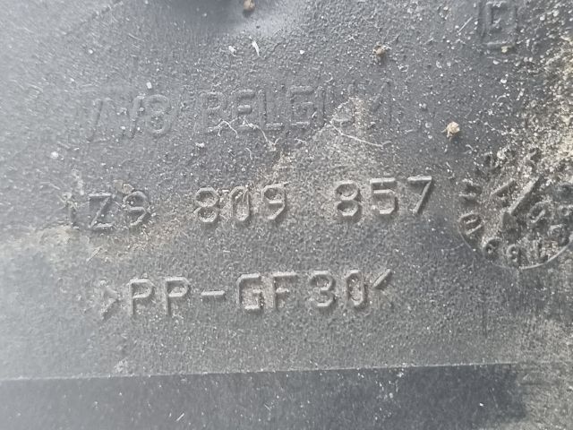 bontott SKODA OCTAVIA II Tankajtó