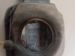 bontott SKODA OCTAVIA II Tankajtó