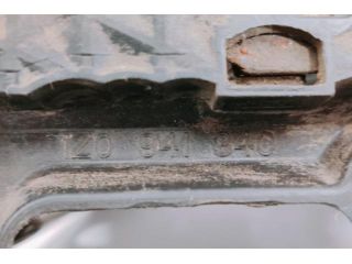 bontott SKODA OCTAVIA II Tartó Bak