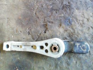 bontott SKODA OCTAVIA II Tartó Bak