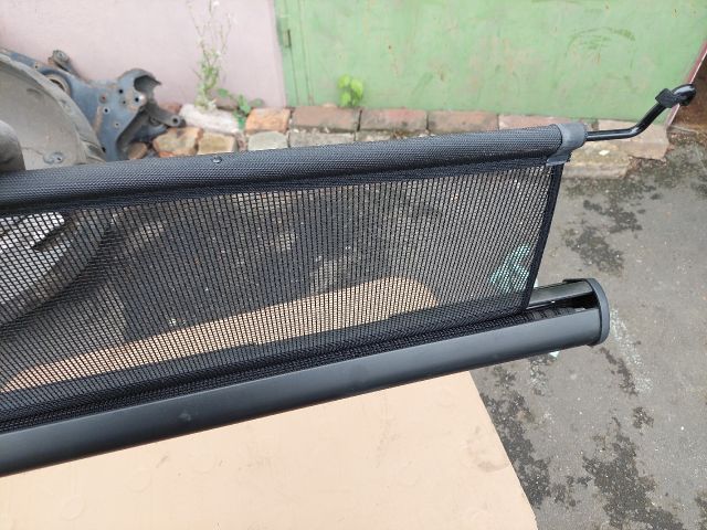 bontott SKODA OCTAVIA II Térelválasztó