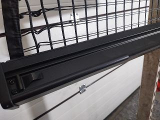 bontott SKODA OCTAVIA II Térelválasztó