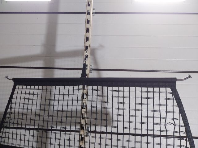 bontott SKODA OCTAVIA II Térelválasztó