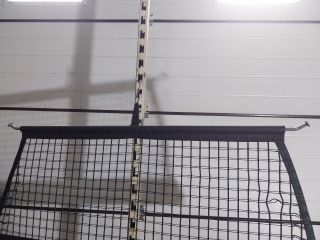 bontott SKODA OCTAVIA II Térelválasztó