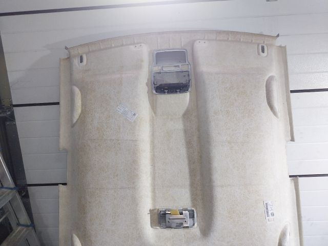 bontott SKODA OCTAVIA II Tetőkárpit