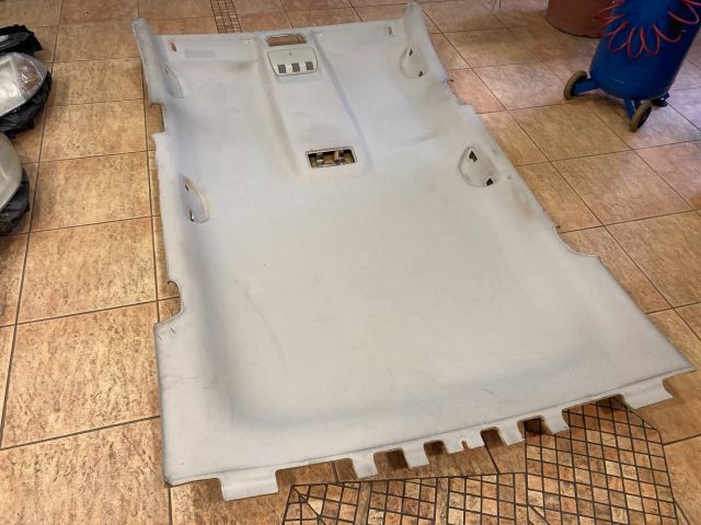 bontott SKODA OCTAVIA II Tetőkárpit