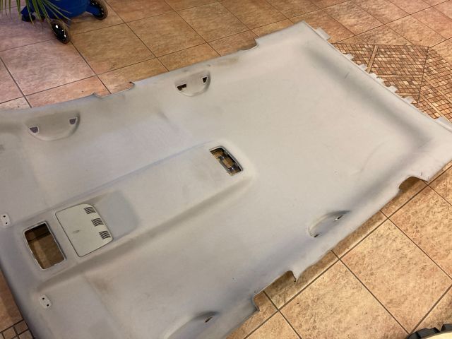 bontott SKODA OCTAVIA II Tetőkárpit