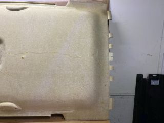 bontott SKODA OCTAVIA II Tetőkárpit