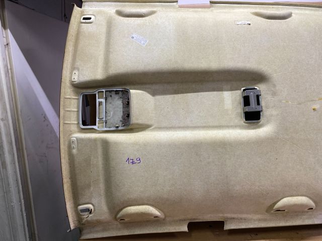 bontott SKODA OCTAVIA II Tetőkárpit