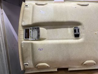 bontott SKODA OCTAVIA II Tetőkárpit