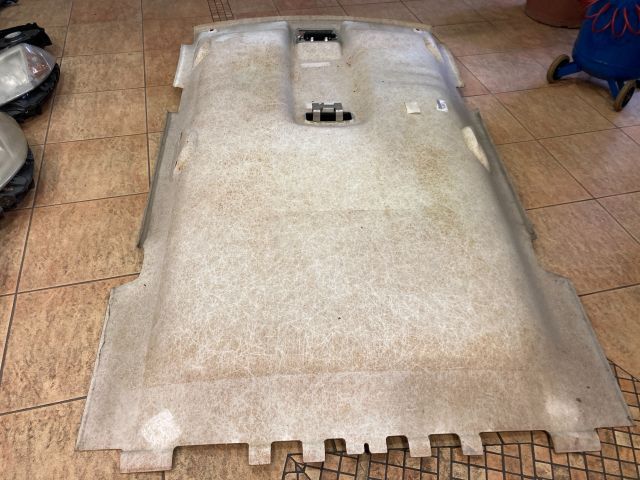 bontott SKODA OCTAVIA II Tetőkárpit