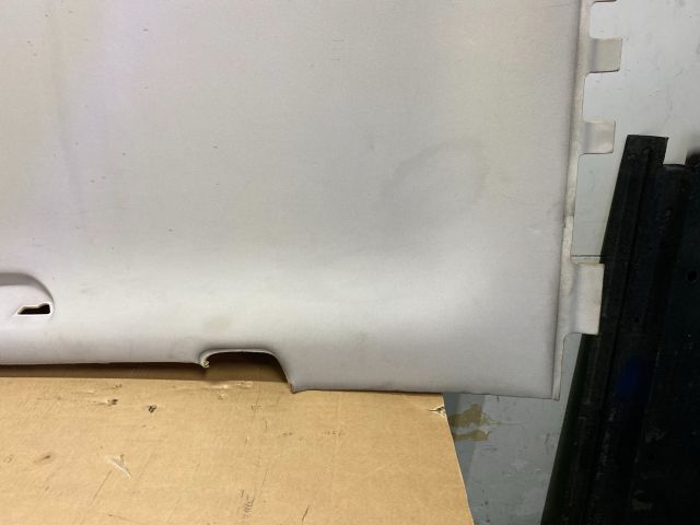 bontott SKODA OCTAVIA II Tetőkárpit