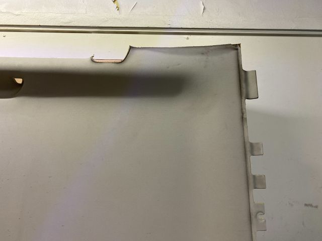 bontott SKODA OCTAVIA II Tetőkárpit