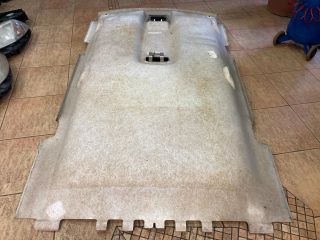 bontott SKODA OCTAVIA II Tetőkárpit