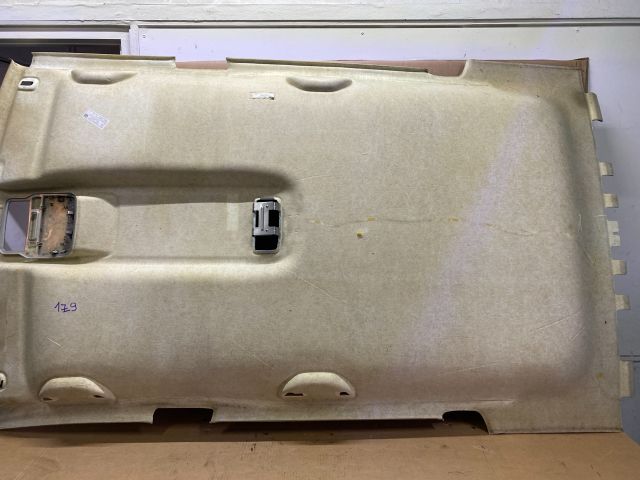 bontott SKODA OCTAVIA II Tetőkárpit