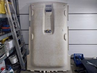 bontott SKODA OCTAVIA II Tetőkárpit