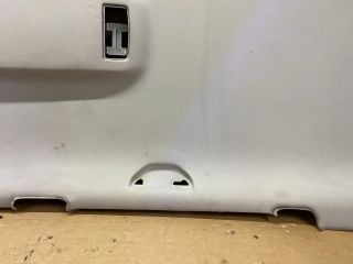 bontott SKODA OCTAVIA II Tetőkárpit