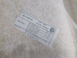 bontott SKODA OCTAVIA II Tetőkárpit