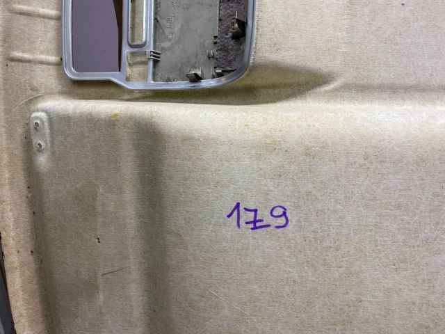 bontott SKODA OCTAVIA II Tetőkárpit