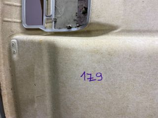 bontott SKODA OCTAVIA II Tetőkárpit