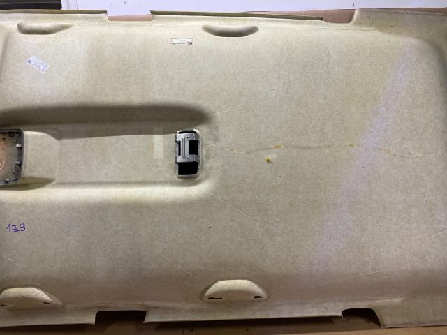 bontott SKODA OCTAVIA II Tetőkárpit