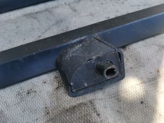 bontott SKODA OCTAVIA II Tetősín Pár