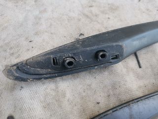 bontott SKODA OCTAVIA II Tetősín Pár