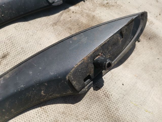 bontott SKODA OCTAVIA II Tetősín Pár