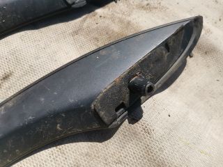 bontott SKODA OCTAVIA II Tetősín Pár