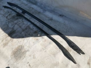 bontott SKODA OCTAVIA II Tetősín Pár