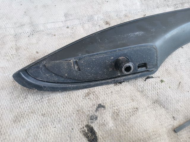 bontott SKODA OCTAVIA II Tetősín Pár