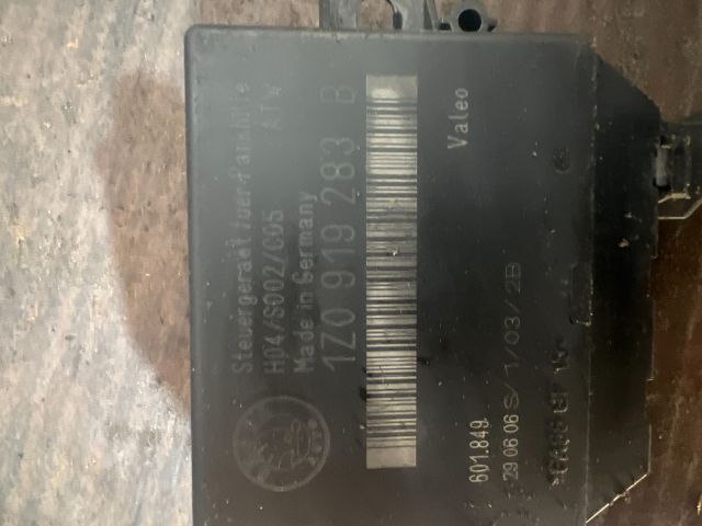 bontott SKODA OCTAVIA II Tolatóradar Elektronika