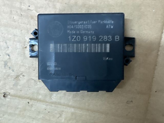 bontott SKODA OCTAVIA II Tolatóradar Elektronika