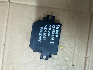 bontott SKODA OCTAVIA II Tolatóradar Elektronika