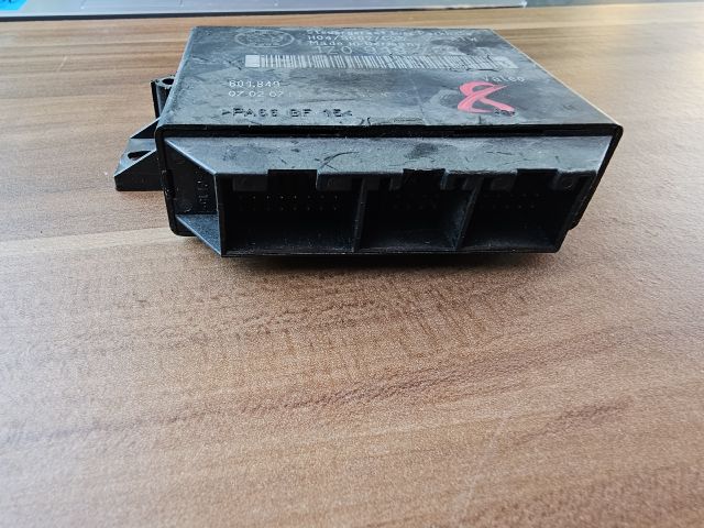 bontott SKODA OCTAVIA II Tolatóradar Elektronika