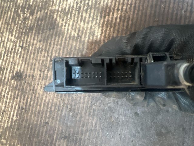 bontott SKODA OCTAVIA II Tolatóradar Elektronika