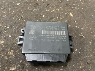 bontott SKODA OCTAVIA II Tolatóradar Elektronika