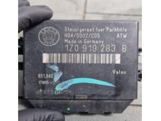 bontott SKODA OCTAVIA II Tolatóradar Elektronika