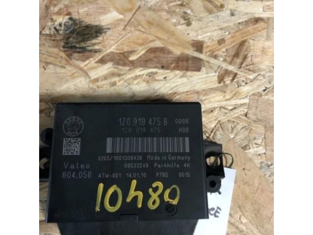 bontott SKODA OCTAVIA II Tolatóradar Elektronika