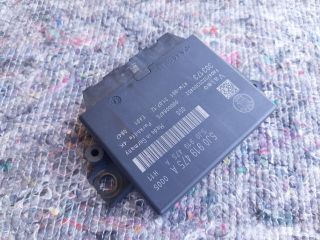 bontott SKODA OCTAVIA II Tolatóradar Elektronika