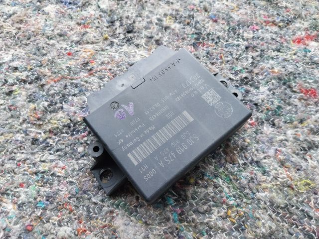 bontott SKODA OCTAVIA II Tolatóradar Elektronika