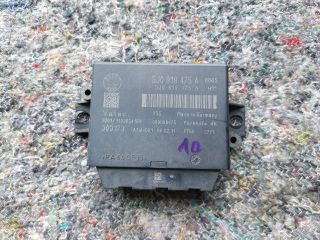 bontott SKODA OCTAVIA II Tolatóradar Elektronika