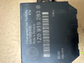 bontott SKODA OCTAVIA II Tolatóradar Elektronika