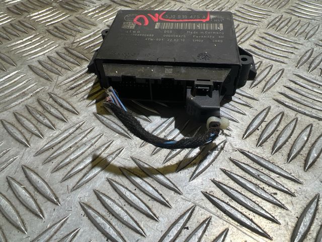 bontott SKODA OCTAVIA II Tolatóradar Elektronika