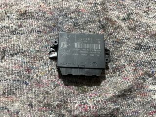 bontott SKODA OCTAVIA II Tolatóradar Elektronika