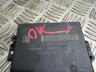 bontott SKODA OCTAVIA II Tolatóradar Elektronika