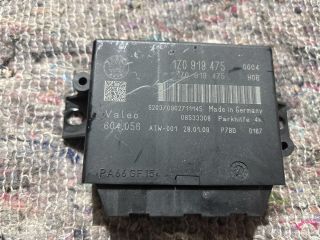 bontott SKODA OCTAVIA II Tolatóradar Elektronika